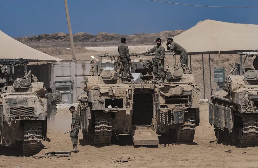 الشرق الأوسط على حافة الانفجار.. انهيار وقف النار في غزة ولبنان وشيك وسط تصاعد المخاطر الإقليمية